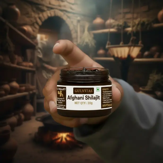 Premium Afghani Shilajit 